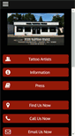 Mobile Screenshot of finetattoowork.com